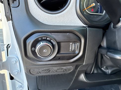 New 2026 Jeep Wrangler Sport S AWD/4WD image 15