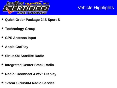 Used 2020 Jeep Wrangler Unlimited Sport S AWD/4WD image 2
