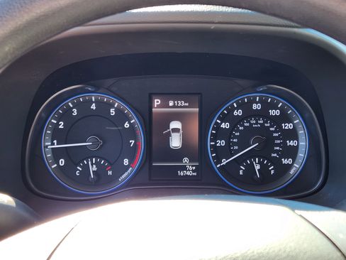 Certified 2023 Hyundai Kona SEL w/ Cargo Package image 19