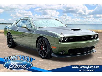 Used 2023 Dodge Challenger R/T w/ T/A Package