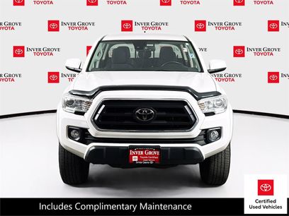 Certified 2020 Toyota Tacoma SR5