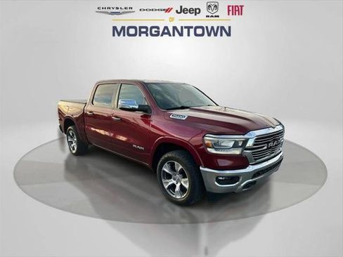 Certified 2022 RAM 1500 Laramie AWD/4WD image 3