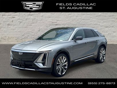 Certified 2026 Cadillac Lyriq Signature Luxury w/ Nappa Leather Package
