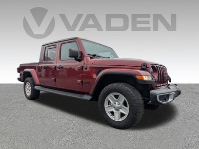 Used 2022 Jeep Gladiator Sport