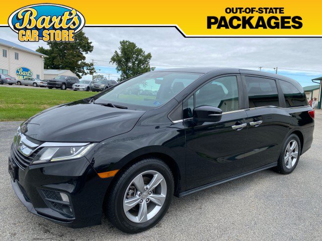 Used 2018 Honda Odyssey EX-L image 3