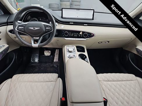 Used 2023 Genesis GV70 3.5T Sport w/ Sport Advanced Package image 14
