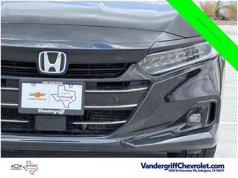 Used 2022 Honda Accord Sport image 9
