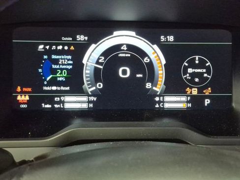 New 2026 Toyota Tundra Platinum AWD/4WD image 12