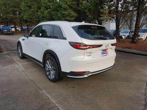 Used 2024 MAZDA CX-90 3.3 Turbo w/ Premium Plus Pkg image 23