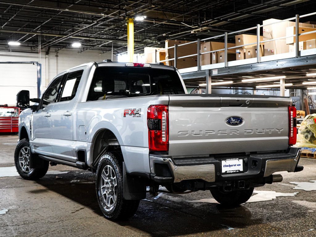 Used 2024 Ford F250 Lariat w/ Lariat Ultimate Package AWD/4WD image 5