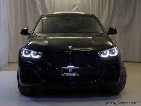 Certified 2022 BMW X6 xDrive40i w/ Executive Package image 5