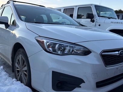 Used 2018 Subaru Impreza 2.0i Premium
