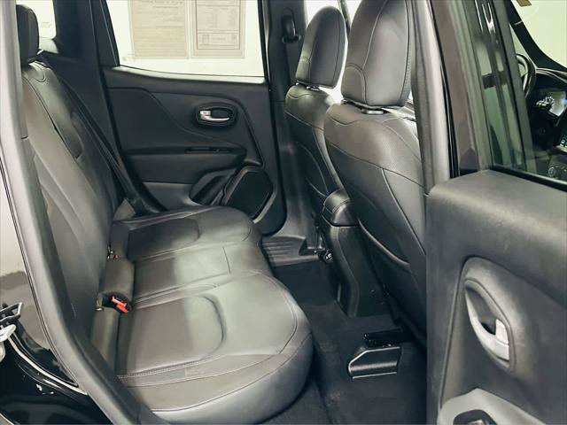 Certified 2023 Jeep Renegade Limited AWD/4WD image 24