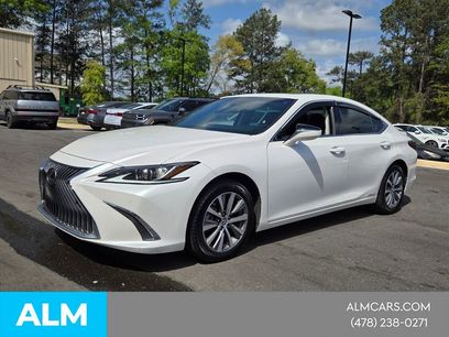Used 2021 Lexus ES 300h w/ Premium Package