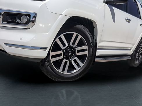 Used 2019 Toyota 4Runner Limited RWD image 4