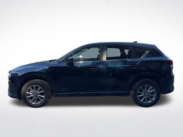 Used 2025 MAZDA CX-5 AWD 2.5 S w/ Preferred Package image 3