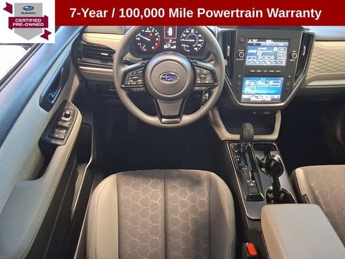Certified 2026 Subaru Forester AWD/4WD image 13