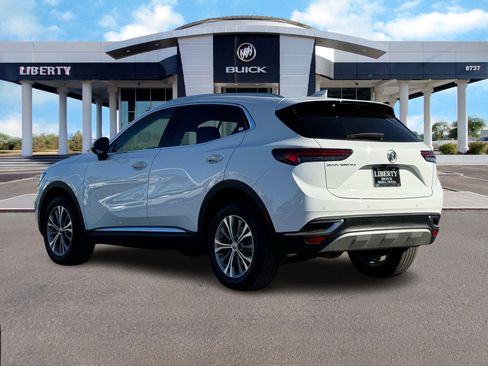 Used 2023 Buick Envision Preferred image 6