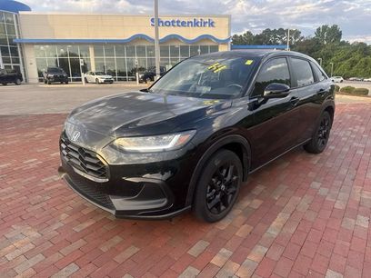 Used 2024 Honda HR-V Sport