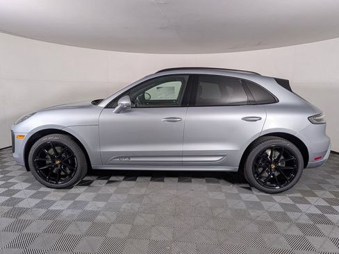New 2026 Porsche Macan GTS AWD/4WD image 2