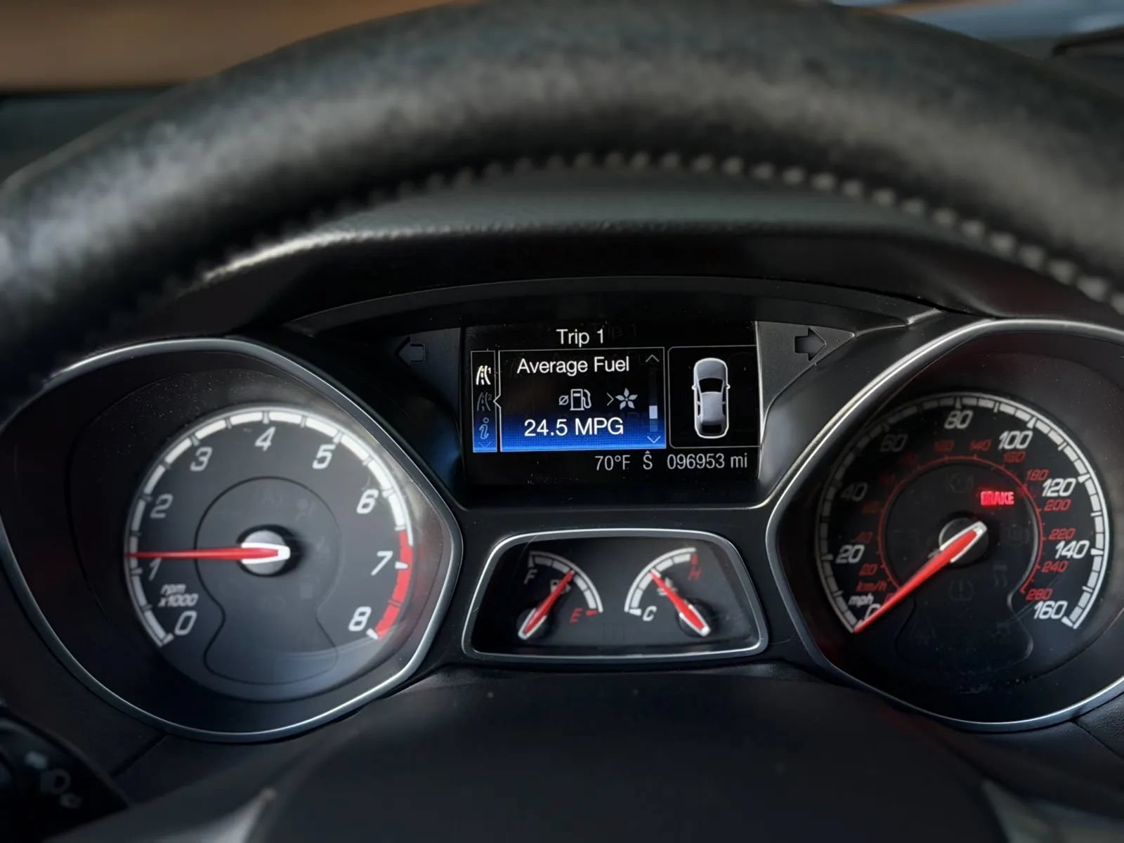 Used 2014 Ford Focus ST w/ Equipment Group 202A FWD image 27