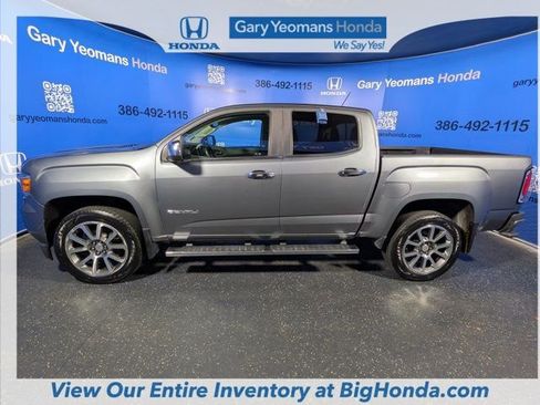 Used 2019 GMC Canyon Denali AWD/4WD image 9