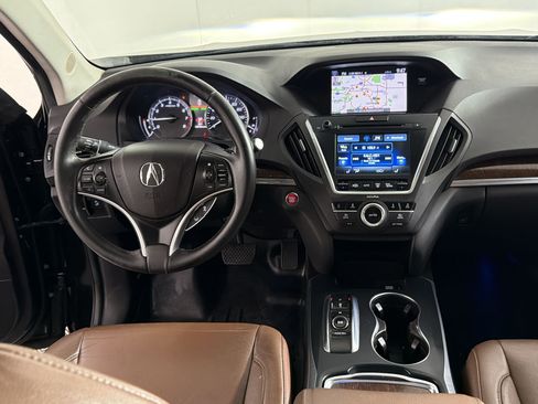 Used 2017 Acura MDX SH-AWD w/ Technology Package image 29