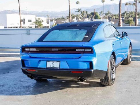 New 2026 Dodge Charger R/T w/ Blacktop Package AWD/4WD image 9