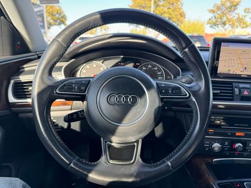 Used 2016 Audi A6 2.0T Premium Plus w/ Premium Plus Package AWD/4WD image 11