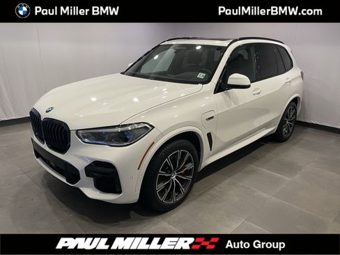 Certified 2023 BMW X5 xDrive45e w/ Executive Package image 1