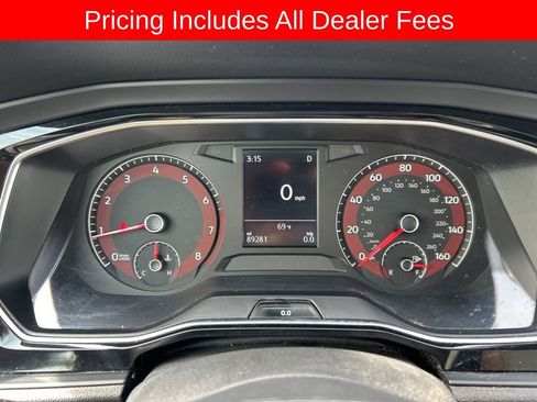 Used 2019 Volkswagen Jetta R-Line FWD image 10