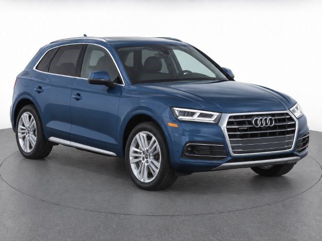 Used 2018 Audi Q5 Prestige AWD/4WD image 1