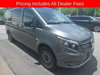 Used 2023 Mercedes-Benz Metris Passenger