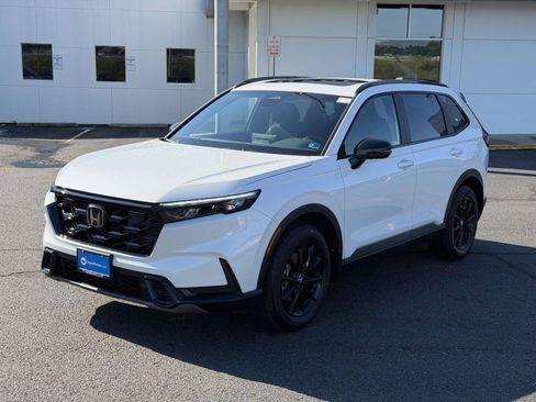 Used 2026 Honda CR-V Sport image 4