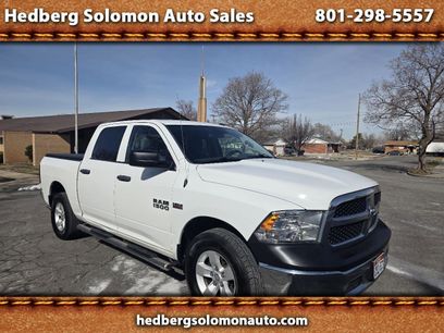 Used 2016 RAM 1500 ST w/ SXT Appearance Group