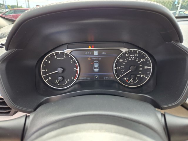 Used 2022 Nissan Altima 2.5 Platinum AWD/4WD image 34