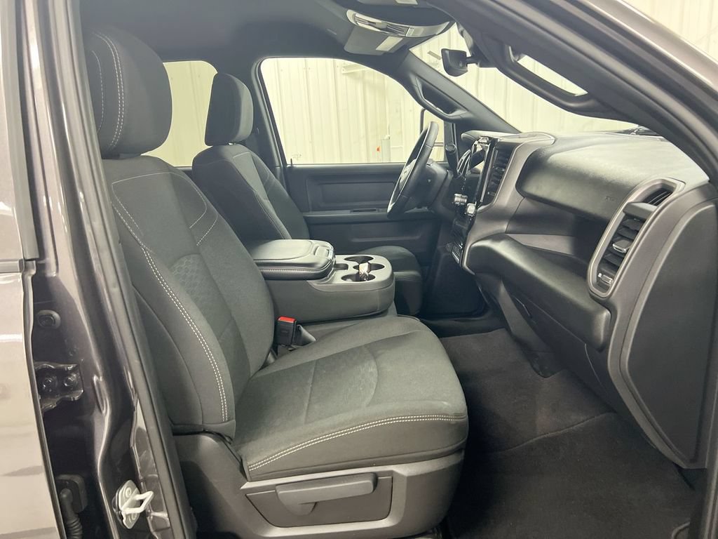Used 2025 RAM 2500 Tradesman AWD/4WD image 22