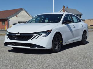 New 2026 Nissan Sentra SV w/ SV Convenience Package video 1