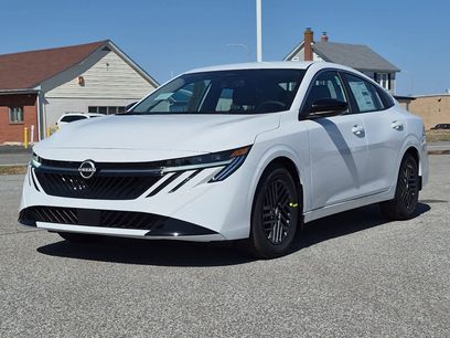 New 2026 Nissan Sentra SV w/ SV Convenience Package