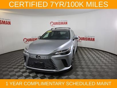 Used 2024 Lexus RX 350 Premium w/ Accessory Package (K3)