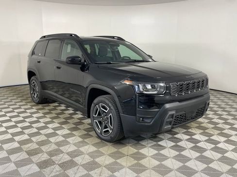 New 2026 Jeep Cherokee Laredo AWD/4WD image 10