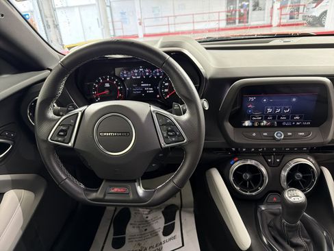 Used 2023 Chevrolet Camaro SS image 16