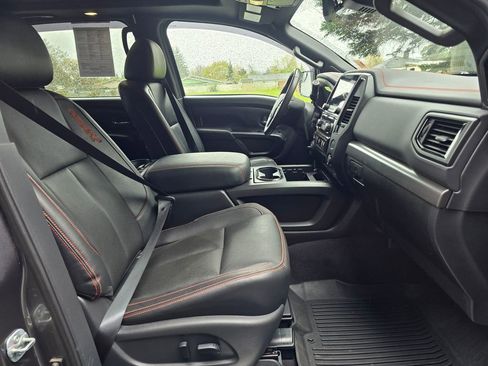 Used 2023 Nissan Titan PRO-4X w/ Pro-4x Convenience Package image 20