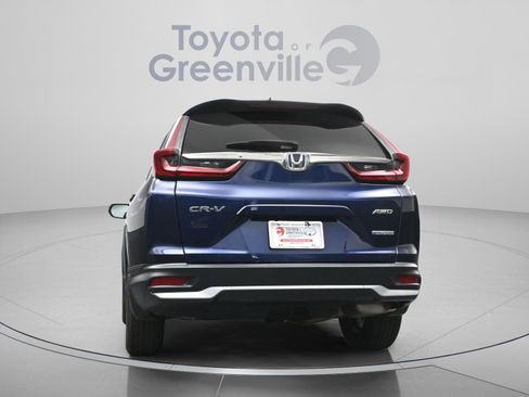 Used 2021 Honda CR-V EX-L image 11