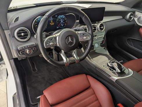 Used 2023 Mercedes-Benz C 43 AMG AMG C 43 image 4