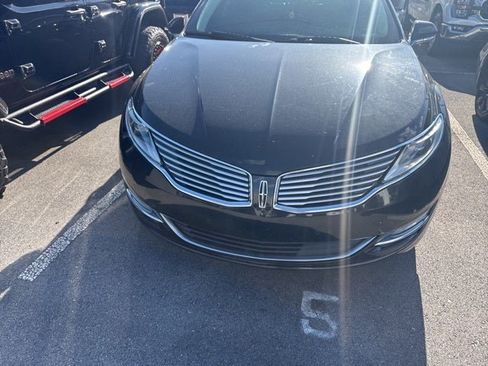 Used 2015 Lincoln MKZ AWD w/ Equipment Group 102A Reserve image 2