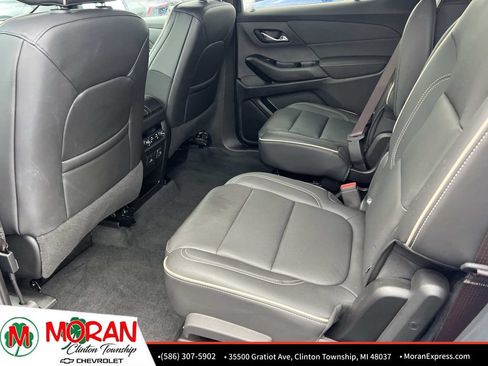 Certified 2023 Chevrolet Traverse Premier w/ LPO, Floor Liner Package AWD/4WD image 14