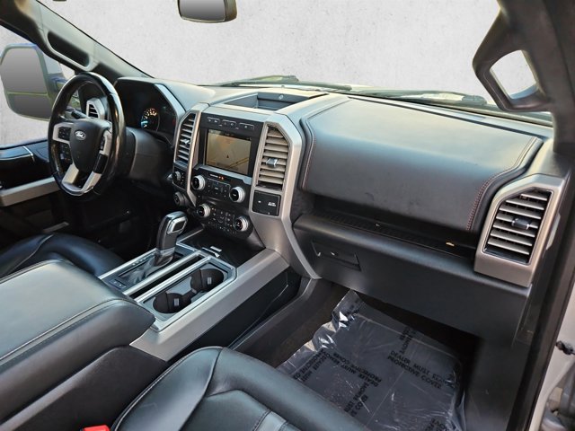 Used 2018 Ford F150 Platinum w/ Technology Package AWD/4WD image 25