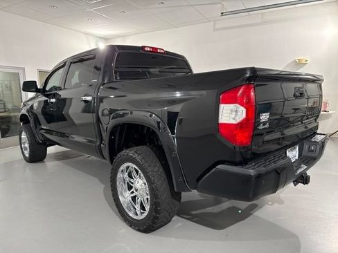 Used 2018 Toyota Tundra Limited w/ Limited Premium Package AWD/4WD image 6