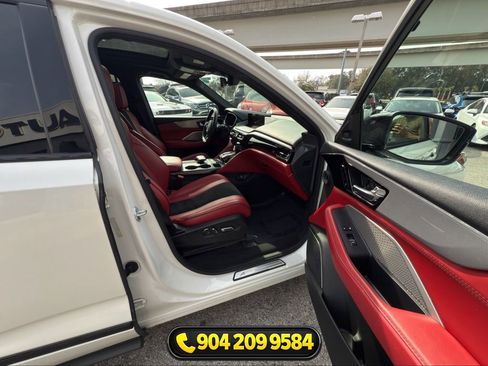 Used 2023 Acura MDX A-Spec AWD/4WD image 34